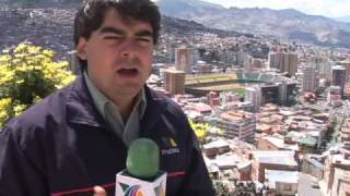 TV AZTECA DEPORTES EN SUDAMERICA-PREVIA 3 MEXICO-BOLIVIA AMISTOSO DENVER