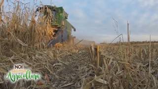 Speciale telecamera per riprendere le macchine agricole in azione