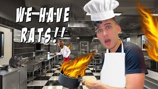 Can you cook better than me? | One armed Cook