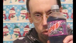 Mountain Dew Purple Thunder Review