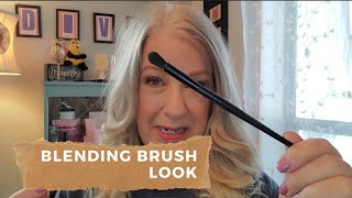 Mary Kay's Blending Brush | Use One Brush | Mauve Color Look | Mary Kay | DeAnna Loudon