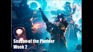 Season of the Plunder | Week 2 Story