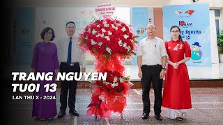 TRẠNG NGUYÊN TUỔI 13 - LẦN THỨ X NĂM 2024