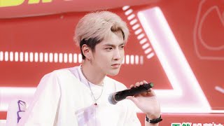 210424 Kris Wu Liby TikTok Live Stream 吴亦凡立白抖音直播