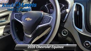 Used 2020 Chevrolet Equinox LT, Palmyra, PA 0547031