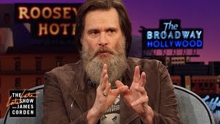 Jim Carrey Once Battled an Audience for 2 Hours