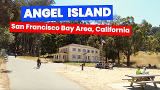 ANGEL ISLAND, CALIFORNIA, USA