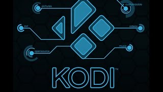 Установка и настройка коди kodi TV для просмотра ТВ