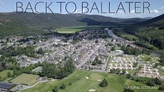 Back to Ballater