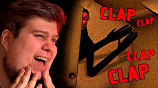 ХЛОП ХЛОП ХОРРОР НА ВЕБКУ - Nightmare Files: Clap Clap