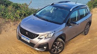 qual a diferença do peugeot 2008 aspirado e thp turbo