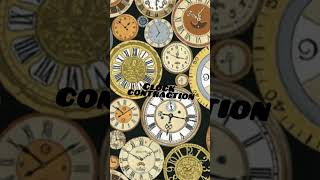 clock contraction