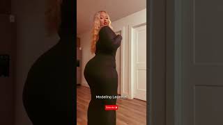 Sage Dovina | Curvy Plus Size Model & TikTok Star | Bio & Facts