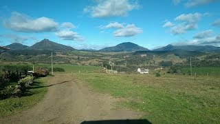 Mandando salve, Comunidade Pinguirito, Alfredo Wagner, Rio Itajaí do Sul, SC-350 + BÔNUS - Ep 19/18