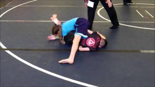 2016 Fight to Win Tournament of Champions 18   Hayden Match 2