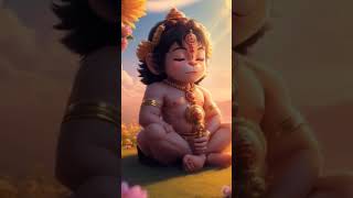 Hanuman ji Jay shree Ram #Ram #shorts #ytshorts #hanuman #trending #hanumanji #love #bhaktimarg