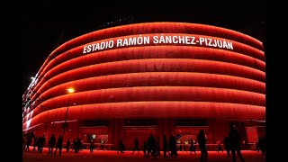 Estadio Ramon Sanchez Pizjuan || Sevilla FC