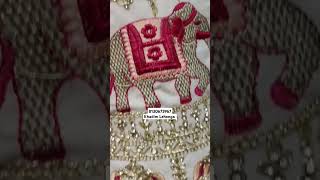 white colour boll lehenga choli