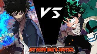 They Let Me Get A Perfect!? - My Hero One's Justice Highlights