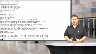 CCIE Collaboration Lab Training VOD :: NTP