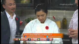 Tamarine Profile on Rogers Daytime