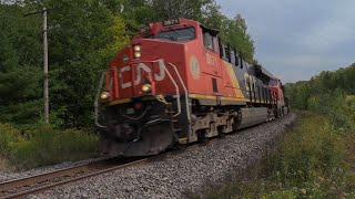 CN 3871 at Torrance (11SEP2022)