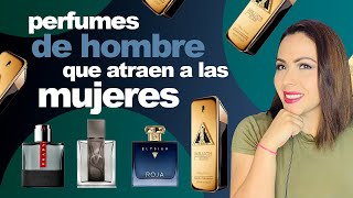 PERFUMES PARA HOMBRE QUE ATRAEN A LAS MUJERES / ZENZ 🌟🌟