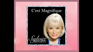 Sylvia Bennett | C'est Magnifique - English Version (Lyric Video)