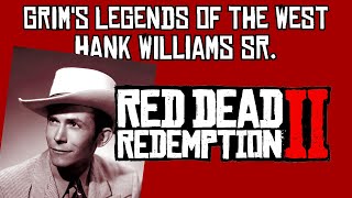 How To Make Hank Williams Sr.'s Outfit in Red Dead Redemption 2