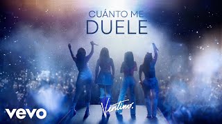 Ventino - Cuánto Me Duele