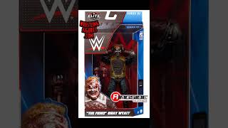 WWE Mattel Elite Collection Series 92 With Chase Variant