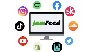 JamFeed Explainer Video