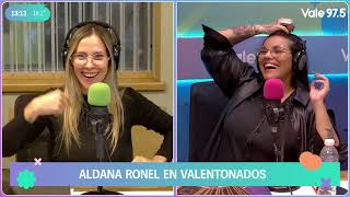 ALDANA RONEL en VALENTONADOS