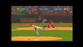 MLB 2k12 Jered Weaver Perfect Game -Pro level-