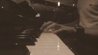 Autumn leaves solo piano Alizade Fuad