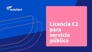 LICENCIA DE CONDUCIR C2 en COLOMBIA 🚙