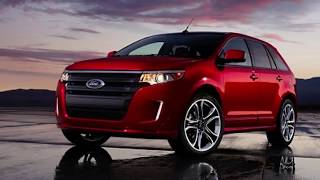 Long term test review Ford Edge SUV