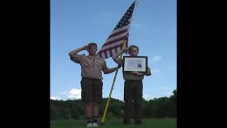 Memorial Day Salute