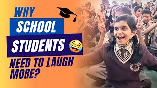 Emotional Intelligence | How laughter yoga helps school children handle interpersonal relationships