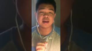 Love Yourself kennethsings cover #coversong #cover #short