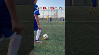 اهمية دقة باص⚽️