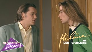 Hélène et les garçons - Épisode 219 - Enfermée