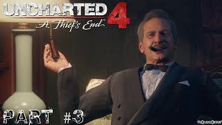 Uncharted 4: A Thief’s End #3 ► КТО БЫЛ КОГДА-ТО ВОРОМ