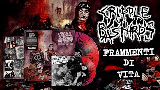 CRIPPLE BASTARDS - Frammenti di vita | LP+7 and Digipack CD!!