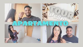 TOUR PELO APARTAMENTO APE302