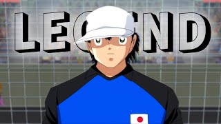 "Living legend"| Japón U16 - Captain Tsubasa 2023 | [ AMV ]