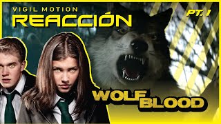 NOS TORTURAMOS VIENDO WOLFBLOOD, LA PEOR SERIE DE LOBOS QUE EXISTE | VIDEOREACCION