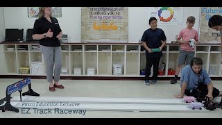 Learn More About the EZ Track Raceway