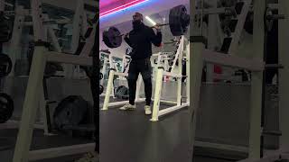 443lb Squat | 202kg