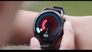 HUAWEI WATCH GT3 FEATURES & 5 KSP's